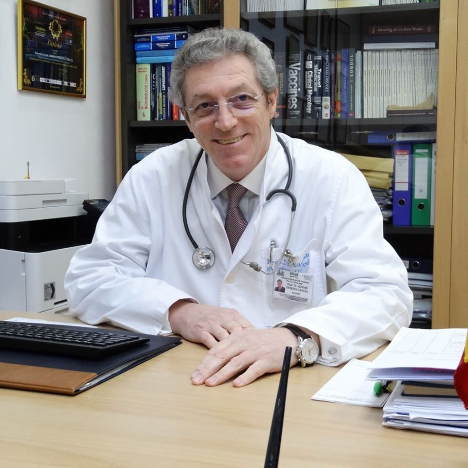 Adrian Streinu Cercel nu doreste certificat verde obligatoriu