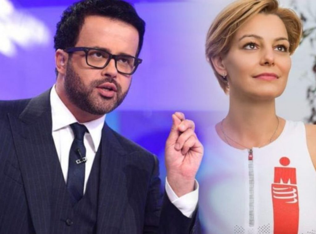Ce afacere are soția lui Mihai Gâdea. Câștigă bani mulți, nu depinde de salariul prezentatorului