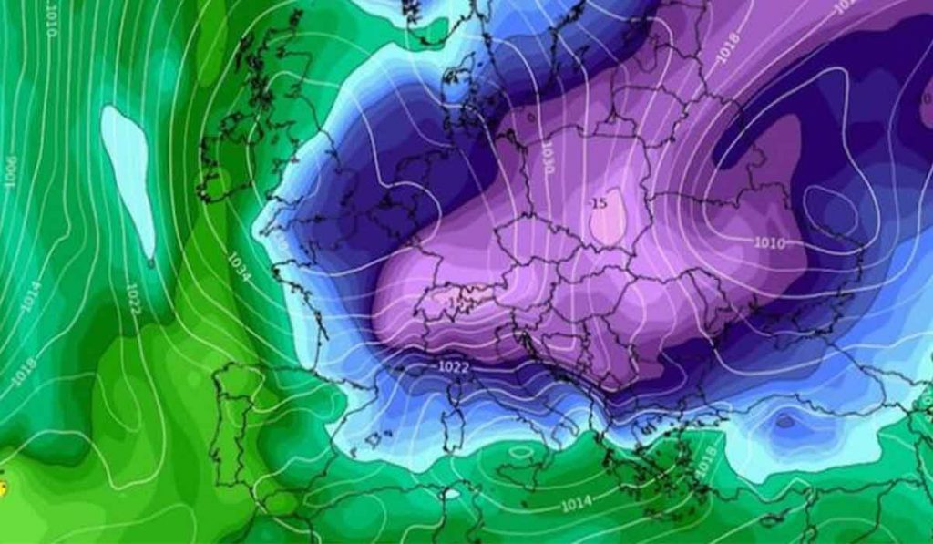 Alertă meteo, anomalie climatică în România. Motivul pentru care ne așteaptă o iarnă mai rece