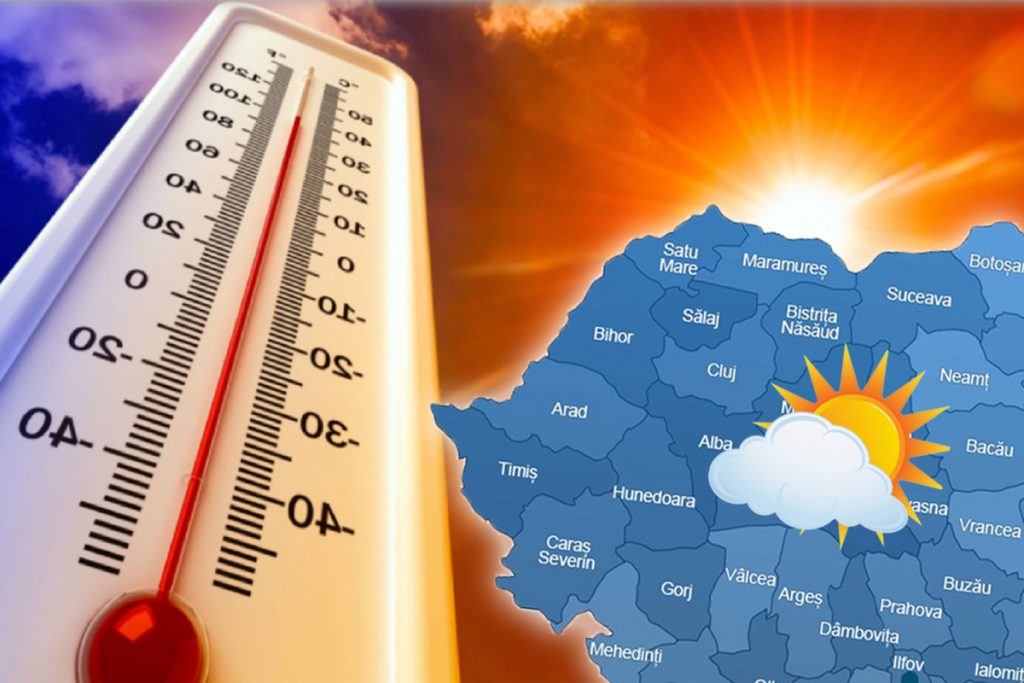 Alertă meteo. Când se încălzește vremea în România. Ne așteaptă zile mai calde