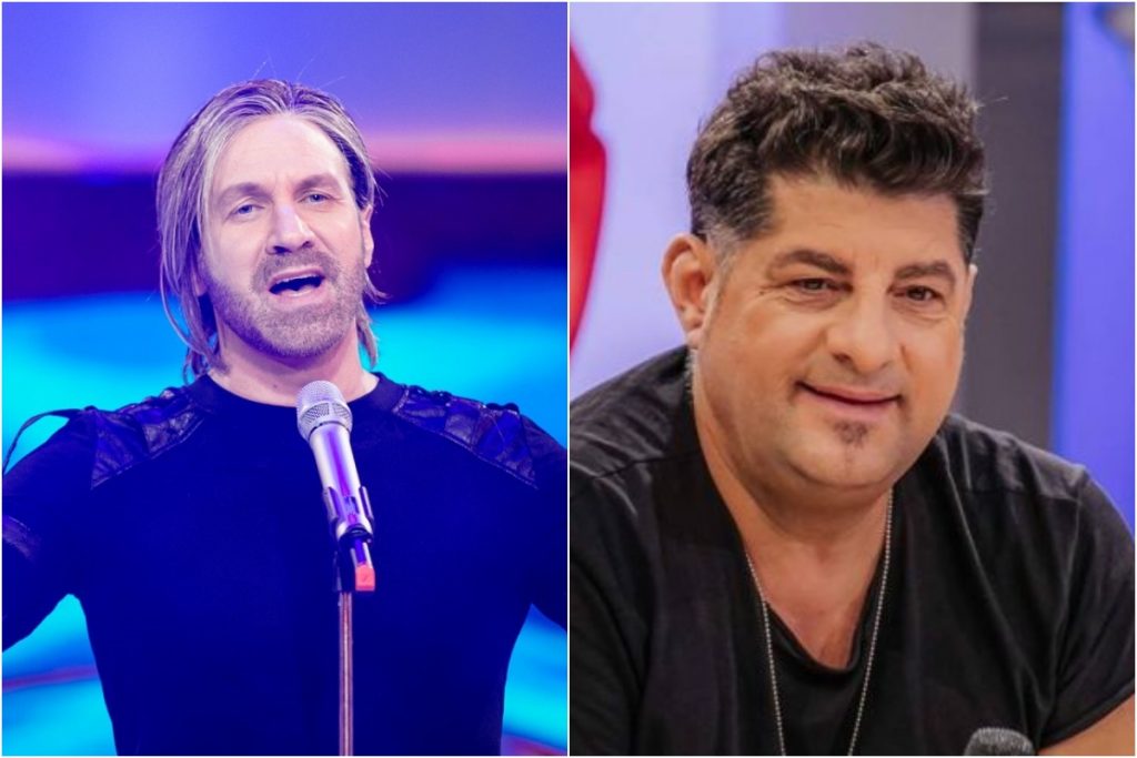 Alin Oprea, mesaj către Tavi Colen, chiar de ziua lui. Ce i-a urat fostul coleg de trupă cu care s-a certat la cuțite (exclusiv)