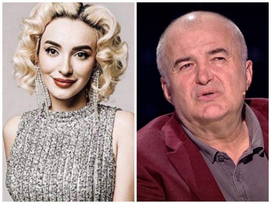 Florin Călinescu, lăsat mască de Ana Morodan. Ce i-a spus fosta concurentă „Asia Express” prezentatorului: „Prinţese sunt destule”
