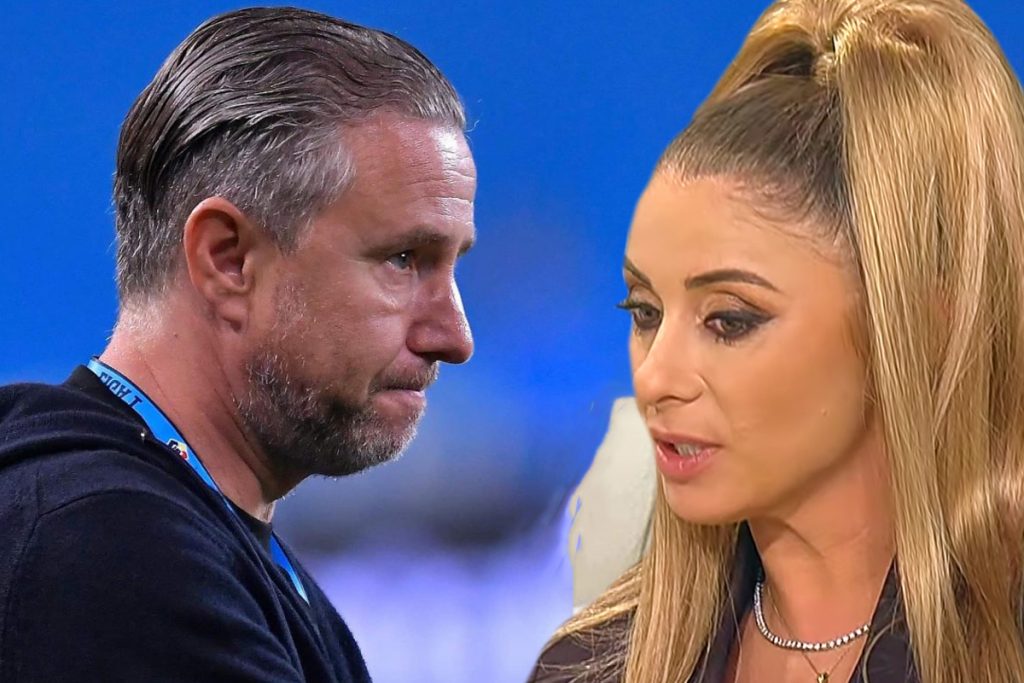 Anamaria Prodan nu s-a mai putut abține. Răbufnire la TV la adresa lui Reghecampf: ”Știe trecutul domnișoarei?”