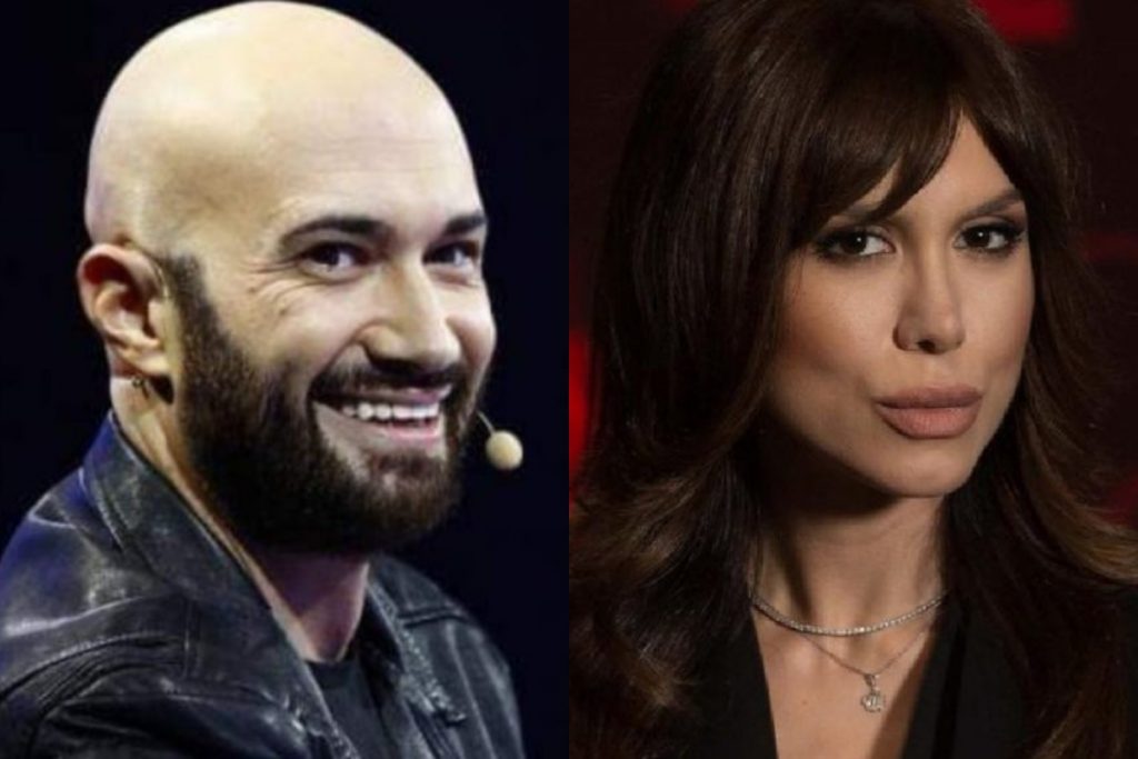 Denise Rifai şi Mihai Bendeac, noul cuplu din showbiz? „I-am zis că mă mărit cu el”