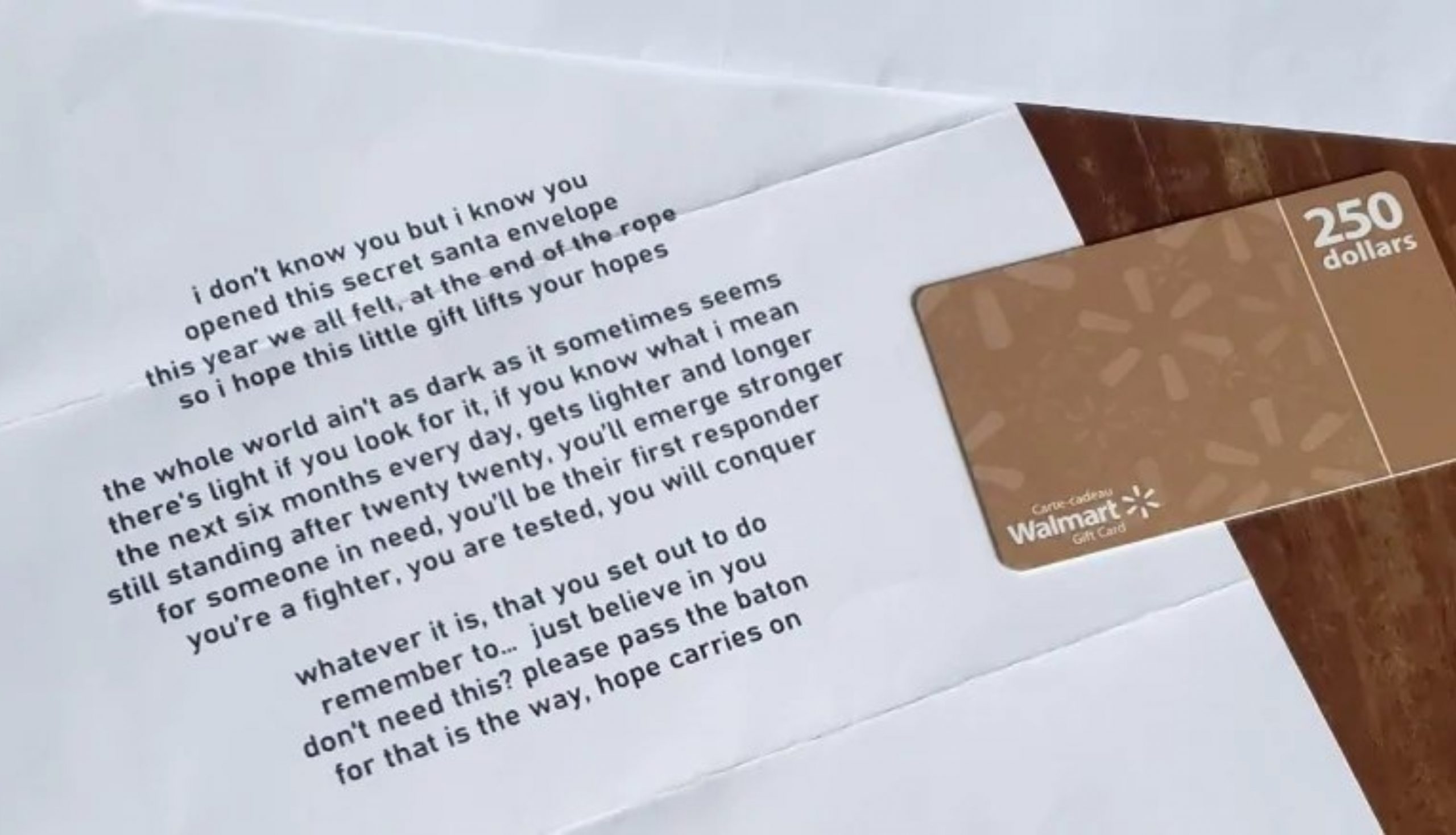 Binefăcători anonimi și gesturile lor caritabile