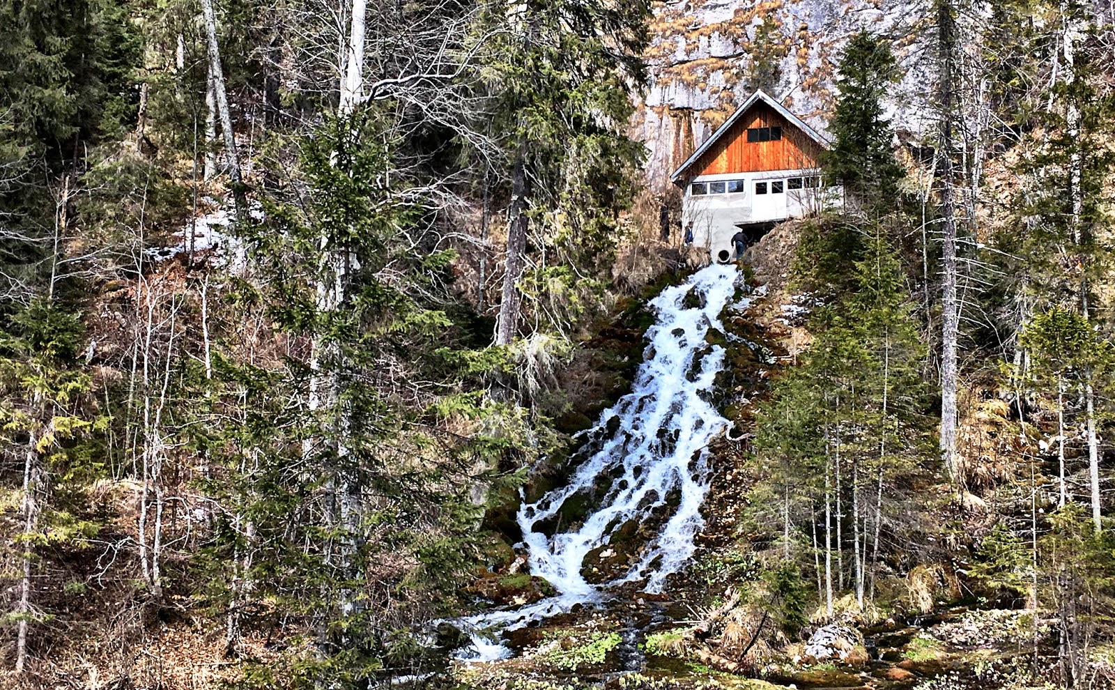 cascada 7 izvoare