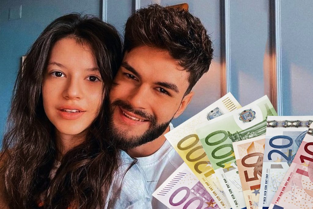 Câți bani câștigă Cleopatra Stratan. La un concert ia cât tatăl și bărbatul ei împreună (Exclusiv)