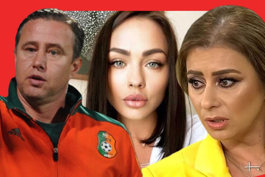 Ce a apărut pe pagina personală a Corinei, iubita lui Laurențiu Reghecampf. E replica perfectă pentru Anamaria Prodan