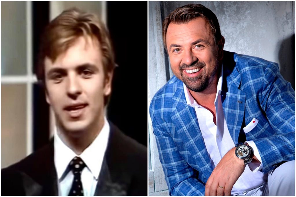 Ce a făcut Horia Brenciu cu o noapte înainte de a intra pentru prima dată pe post, la TVR. Avea 21 de ani și prezenta Robingo