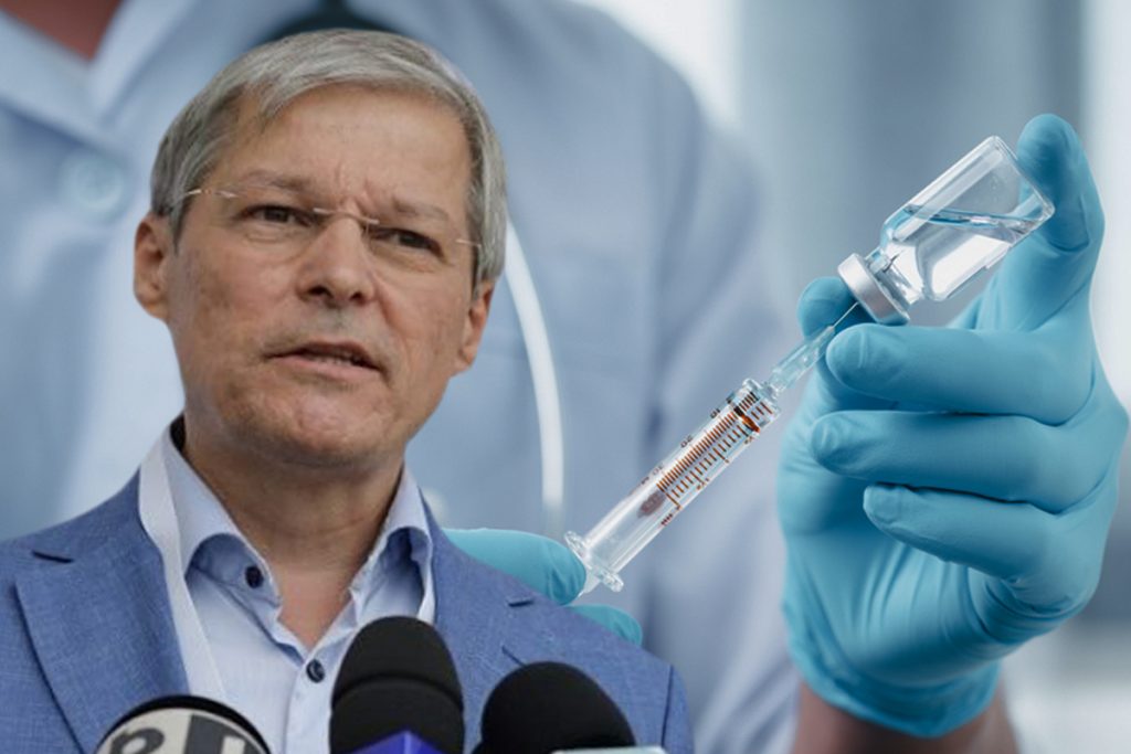 Ce este pactul național pentru vaccinare. Măsura e în programul de guvernare al lui Dacian Cioloș