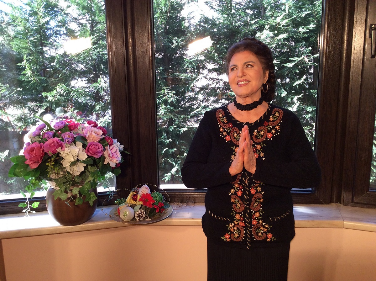 Ce o face pe Irina Loghin sa scape de stres. Cantareata, declaratii neasteptate