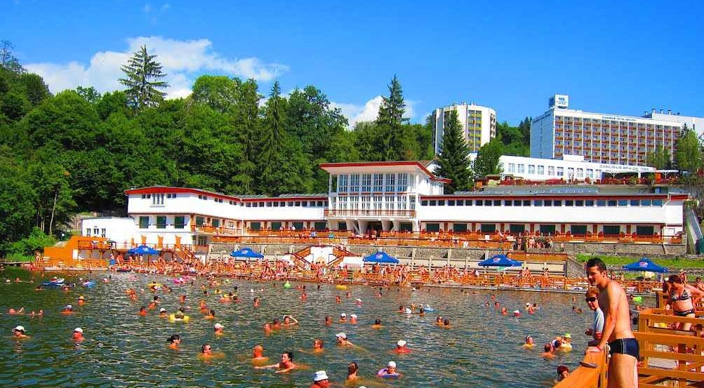 Ce poți face și ce poți vizita în stațiunea Sovata din Mureș. FOTO