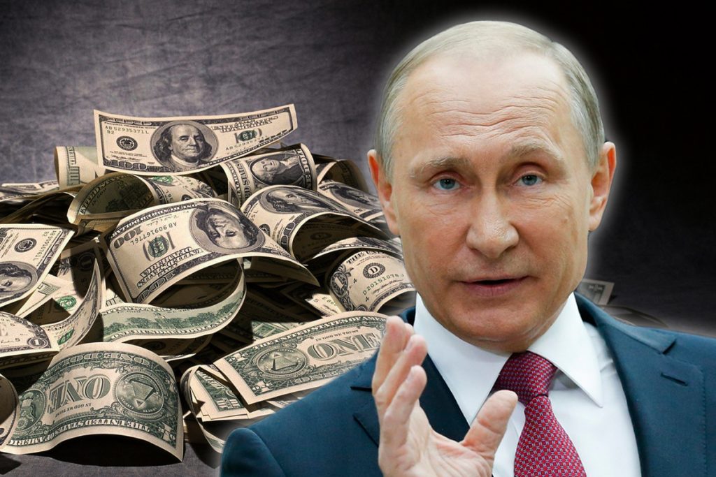 Ce salariu are Vladimir Putin. Cum a reuşit, de fapt, preşedintele Rusiei să strângă o avere fabuloasă