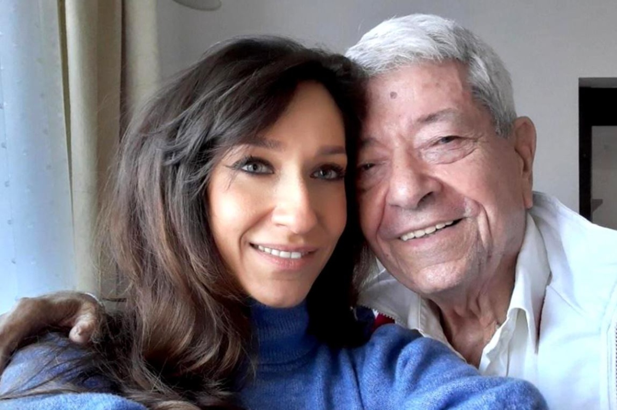 Ioana Dichiseanu, despre ce planuri mari are după cinci luni de la moartea marelui actor
