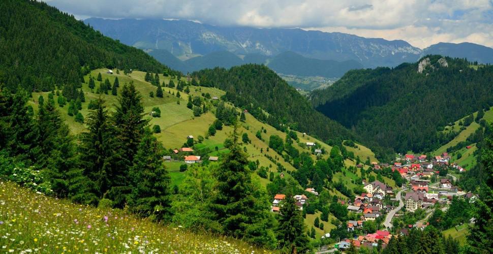 Ce locuri e musai să vizitezi dacă ajungi la Moeciu, lângă Bran. FOTO