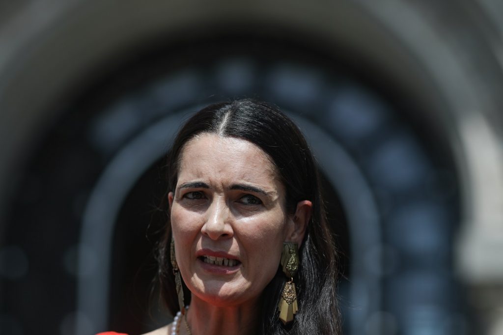Clotilde Armand, în culmea fericirii. Susține că DNA a clasat o plângere penală făcută împotriva sa