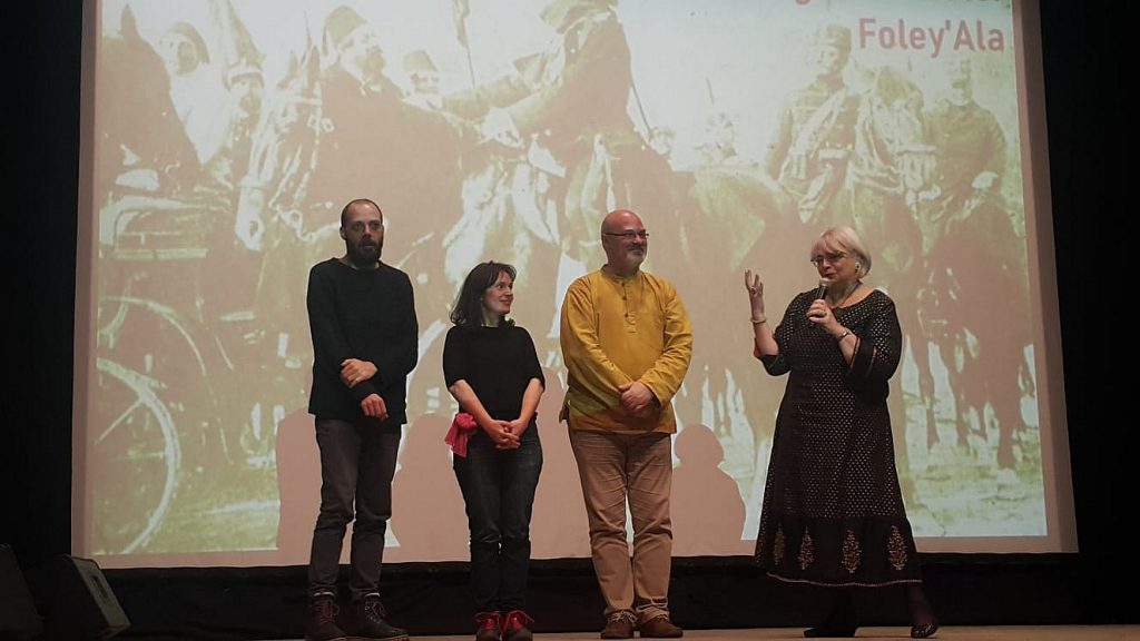 Clujul găzduiește Festivalul Internaţional de Psihanaliză şi Film „Ecranul şi divanul”, cu proiecţii inedite dedicate lui Ivan Patzaichin şi Ion Caramitru