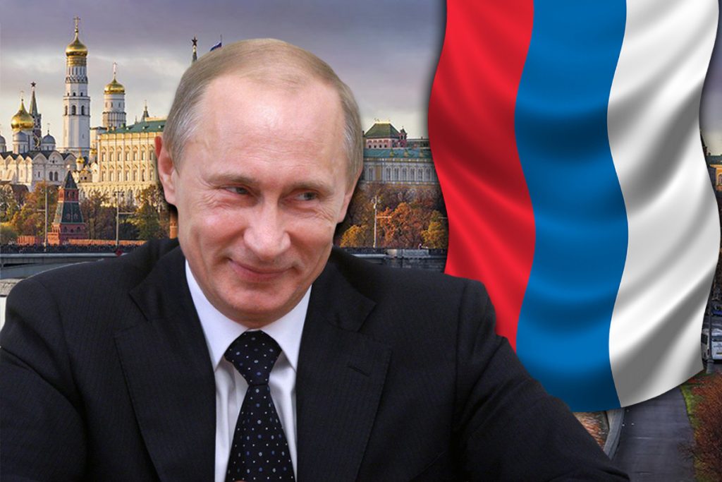 Concediu plătit pentru toți rușii, de la Vladimir Putin. Toți angajații stau acasă o săptămână