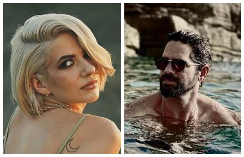 Cum se alintă reciproc Lidia Buble și noul ei iubit. Cei doi nu se feresc de apelative intime în văzul tuturor