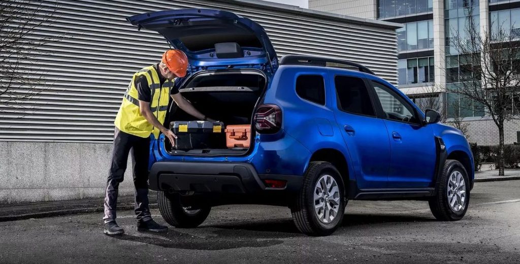 Dacia lansează o nouă versiune Duster doar pentru piața din Marea Britanie