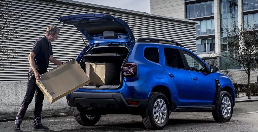 Dacia lansează o nouă versiune Duster doar pentru piața din Marea Britanie