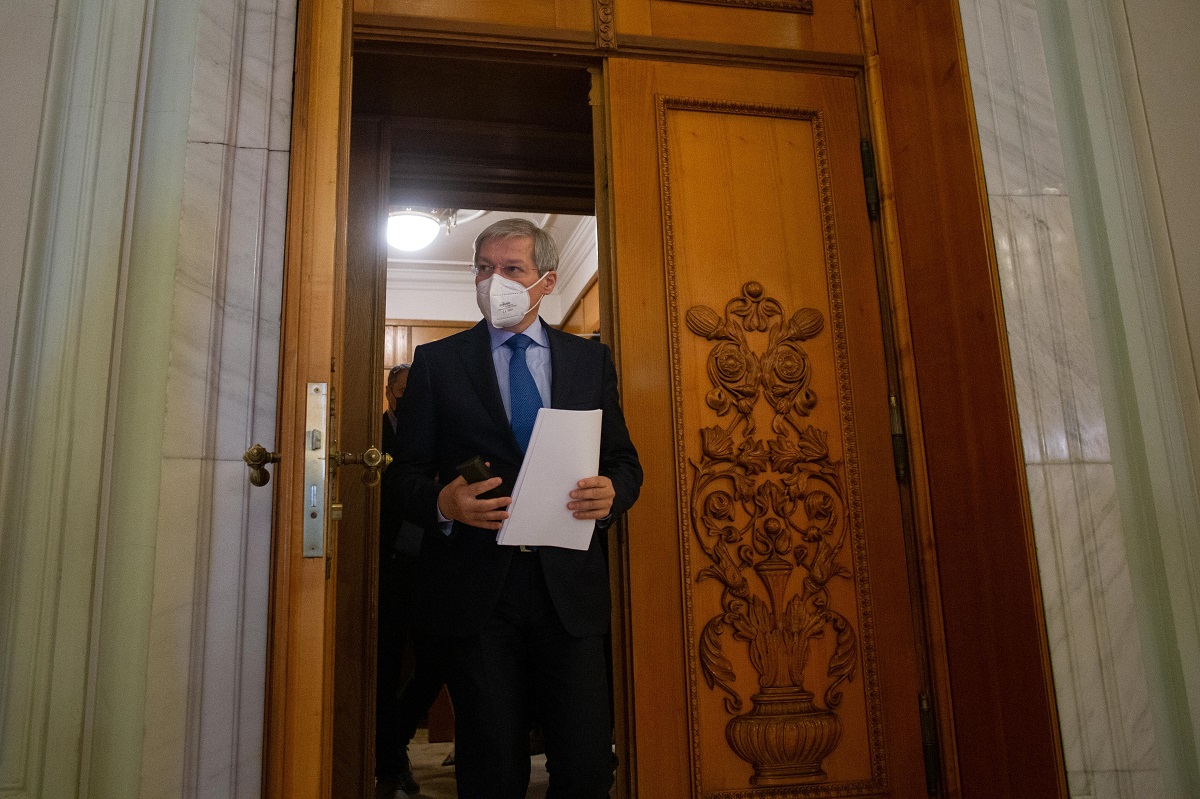 Nicolae Ciuca e propunerea de premier a PNL. Cu ce partid vor sa faca guvernul