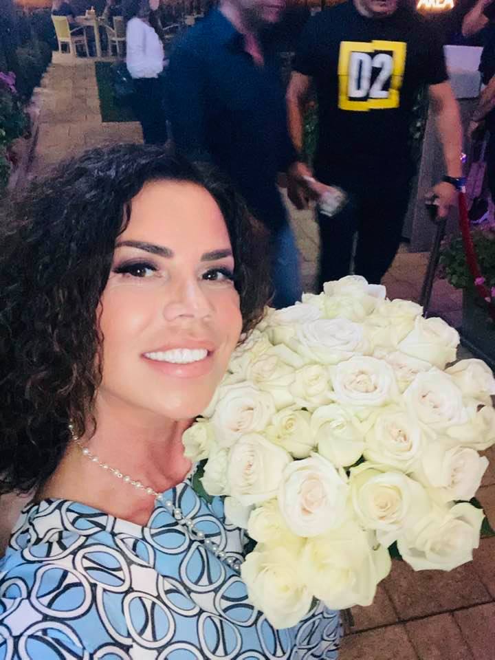Luminița Anghel și David Pușcaș au făcut pace după șapte ani de reproșuri