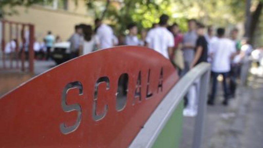 Doi elevi s-au batut intr-o scoala din Targoviste