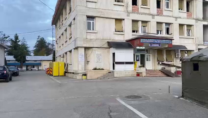 Doua persoane au murit la Spitalul din Targu Carbunesti