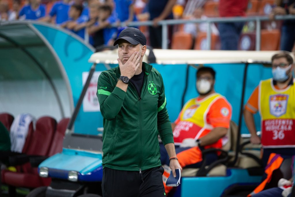 FCSB se întărește din iarnă. Ce transferuri anunță Edi Iordănescu. ”Este un prim pas”