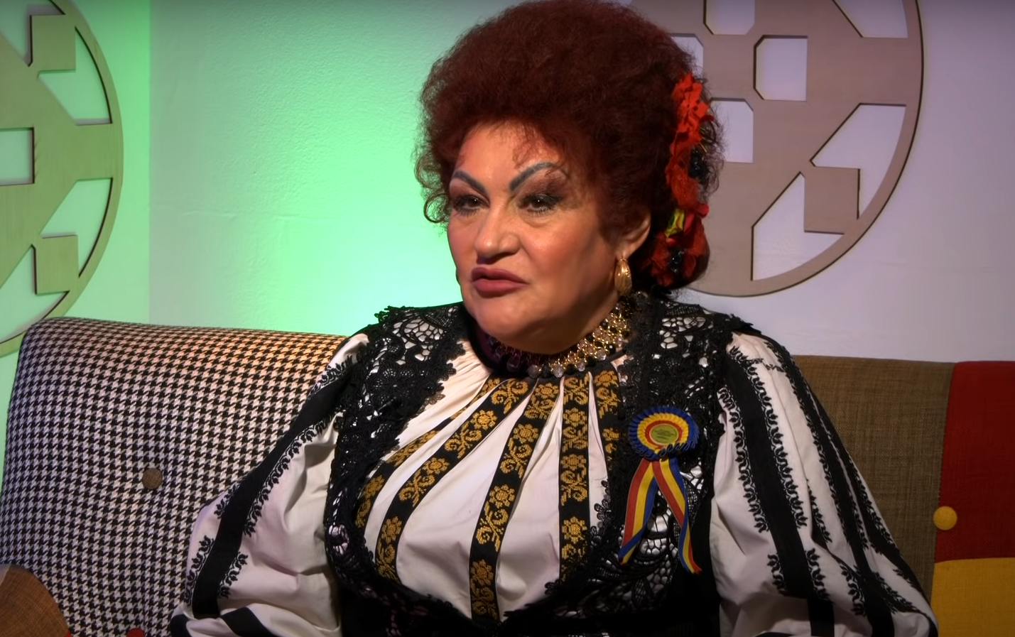 Elena Merisoreanu, despre experienta pe care a trait-o in spital