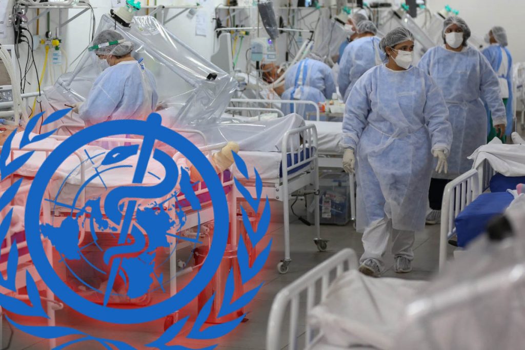 Expertul trimis de OMS în România să ajute la rezolvarea crizei COVID, primele declaraţii: ”Trebuie să se implice toată lumea”