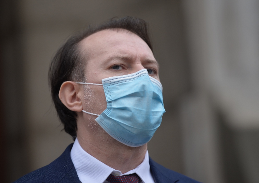 Florin Cîţu, primele sancţiuni după tragedia de la Constanţa: “Am cerut demiterea managerului Spitalului de Boli Infecţioase”