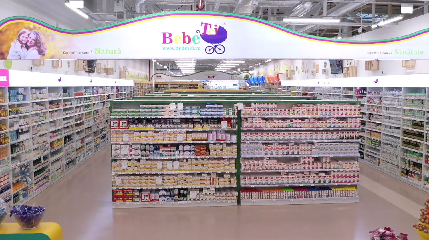 Care sunt locațiile în care Farmacia Tei deschide noi sedii în România