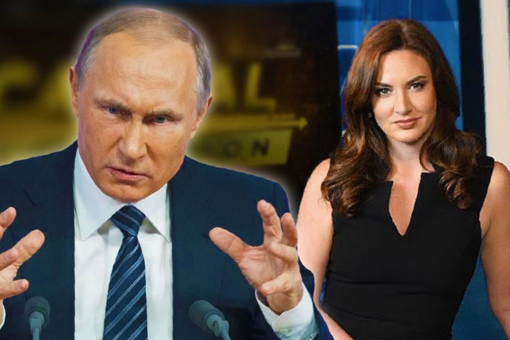 Femeia care a reușit să-l enerveze pe Vladimir Putin. S-a contrat cu ea în fața tuturor