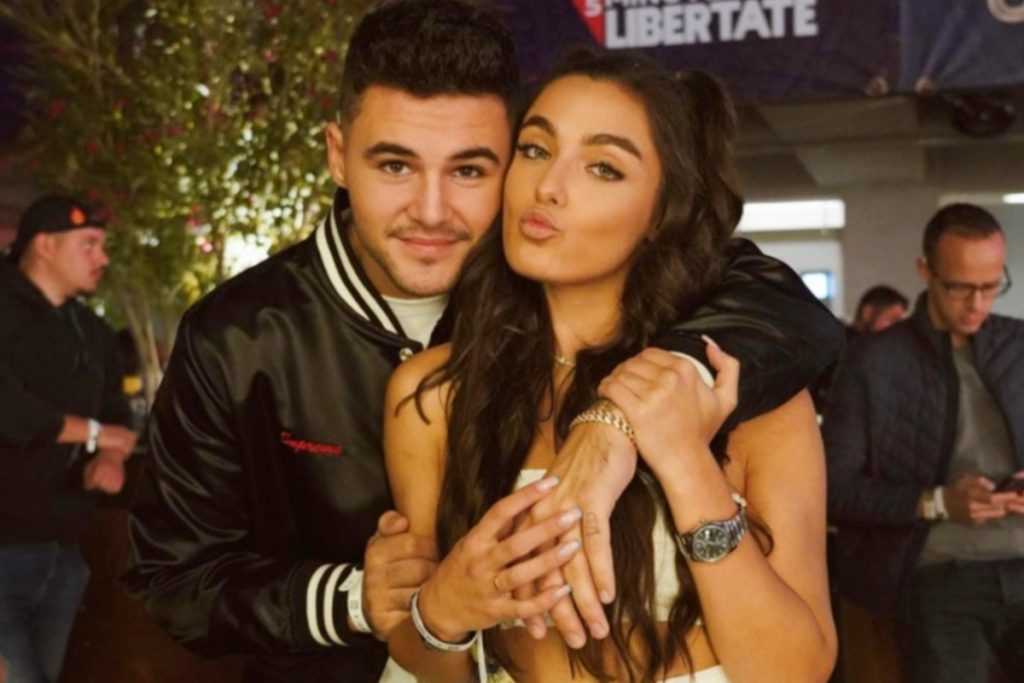 Fiica Andreei Esca se pregăteşte să devină mamă. Alexia Eram aruncă bomba