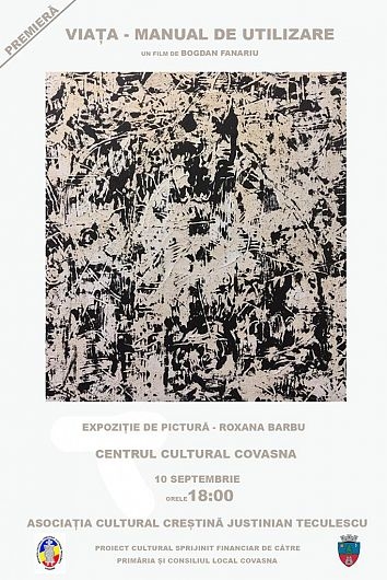 Filmul documentar Viata - manual de utilizare, lansat pe internet