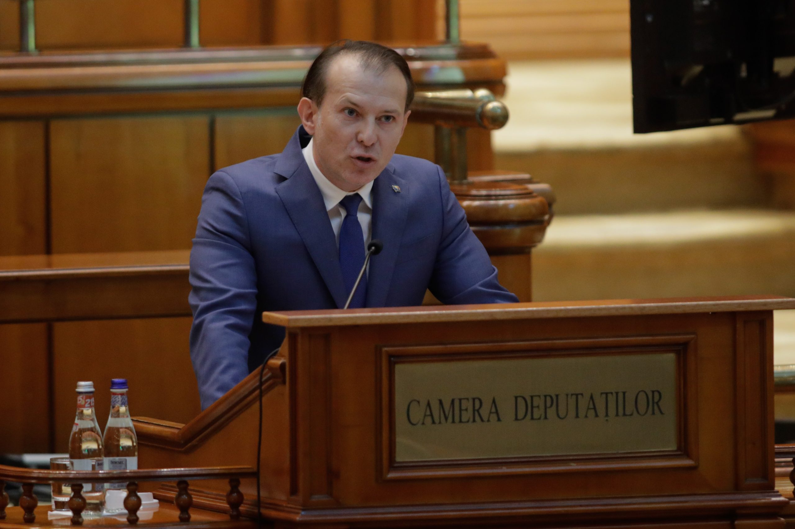 PNL nu îl va susține pe Dacian Cioloș