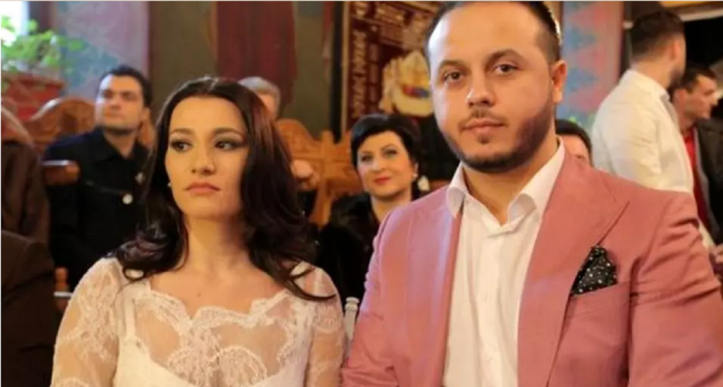 Claudia Patrascanu si Gabi Badalau au doi copii impreuna