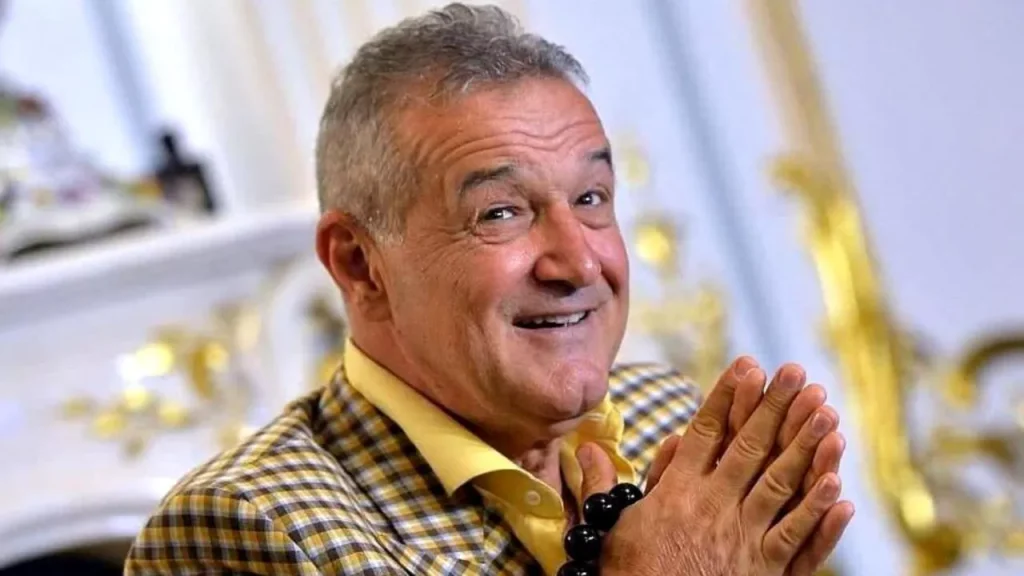 Gigi Becali, proiect de milioane de euro într-o altă țară. Pe ce dă banii: ”S-a și dus acolo”