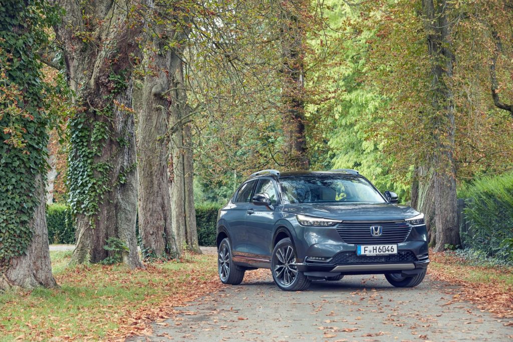 Iata noul model Honda HR-V e:HEV pentru Europa. Cat costă SUV-ul in Romania