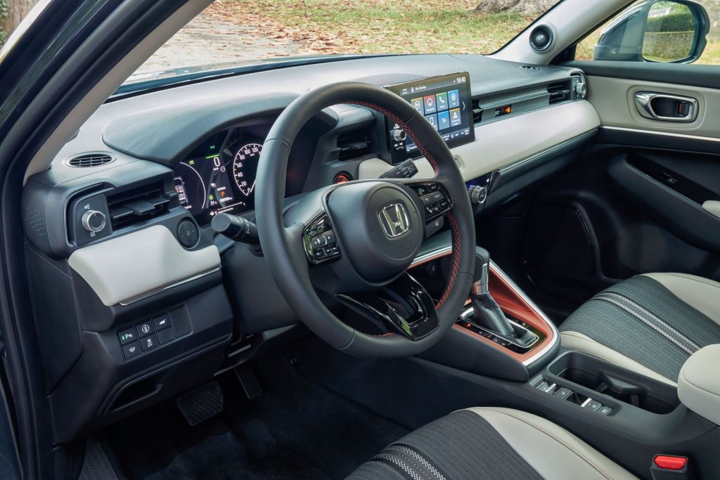 Iata noul model Honda HR-V e:HEV pentru Europa. Cat costă SUV-ul in Romania