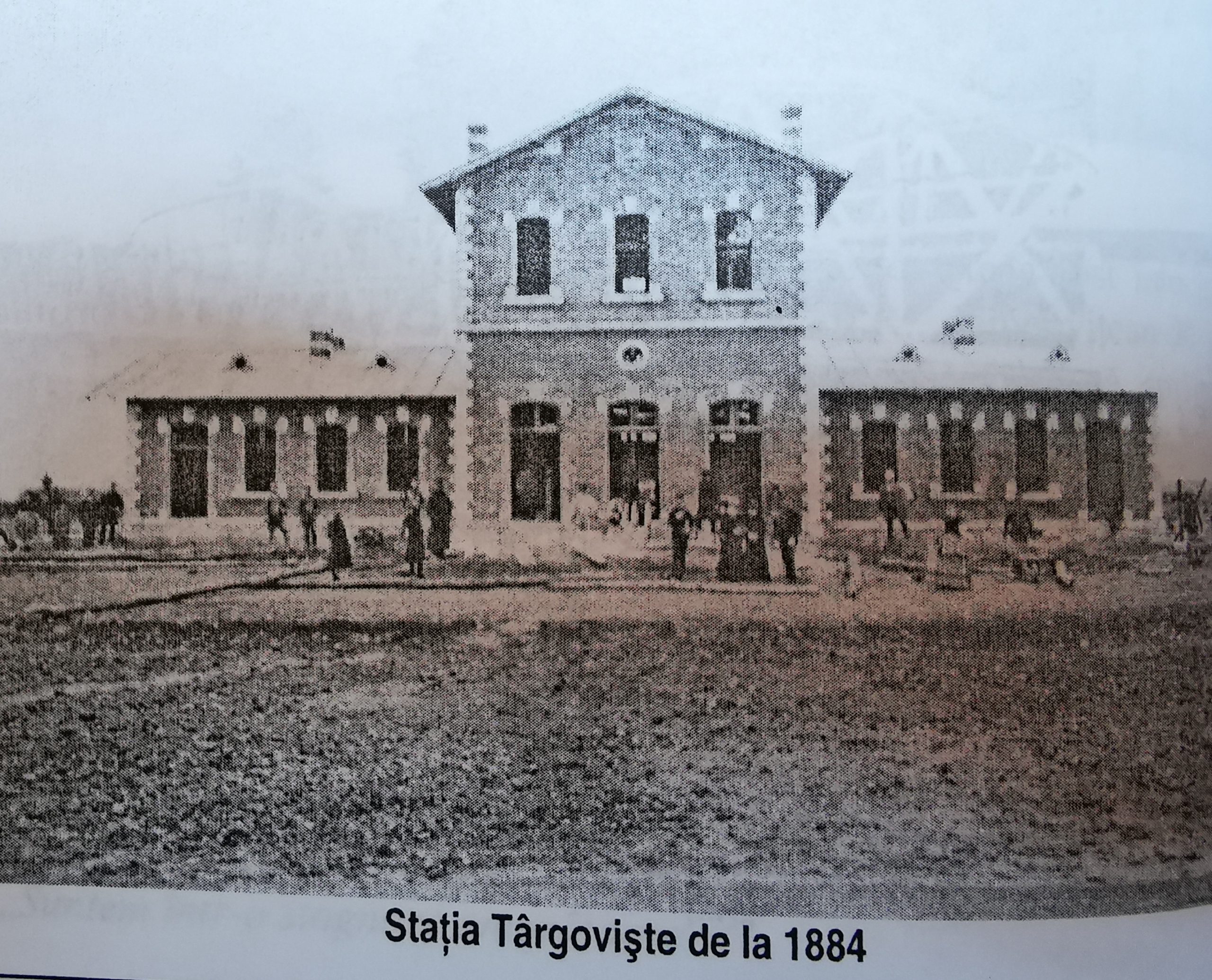 Istoria caii ferate din principatele romane