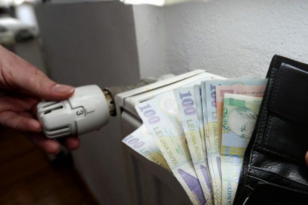 Judeţele din România în care preţul la gigacalorie se va dubla. Va fi o iarnă grea