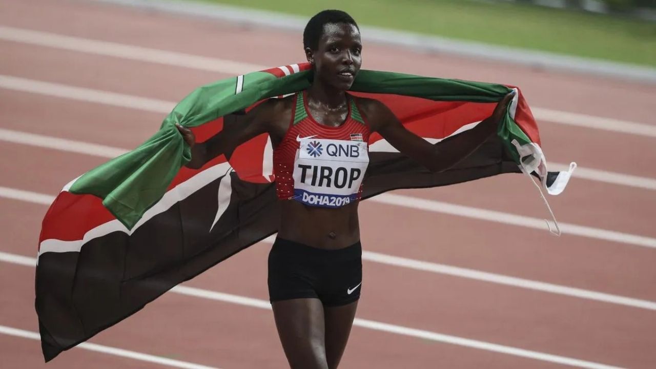 O atleta olimpica, gasita fara suflare in casa. Detalii cutremuratoare despre sportiva