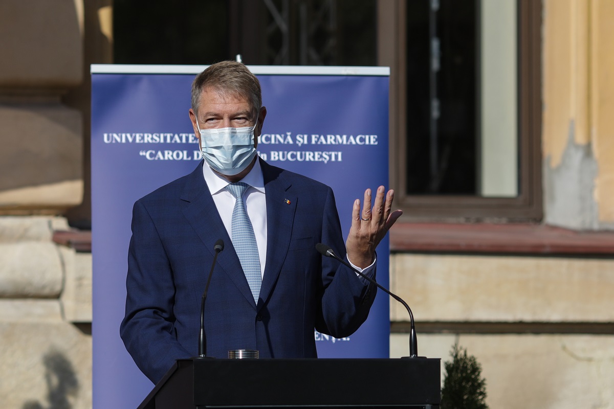 Reactia USR-PLUS, dupa ce Klaus Iohannis a anuntat consultari pentru propunerea de premier, saptamana viitoare