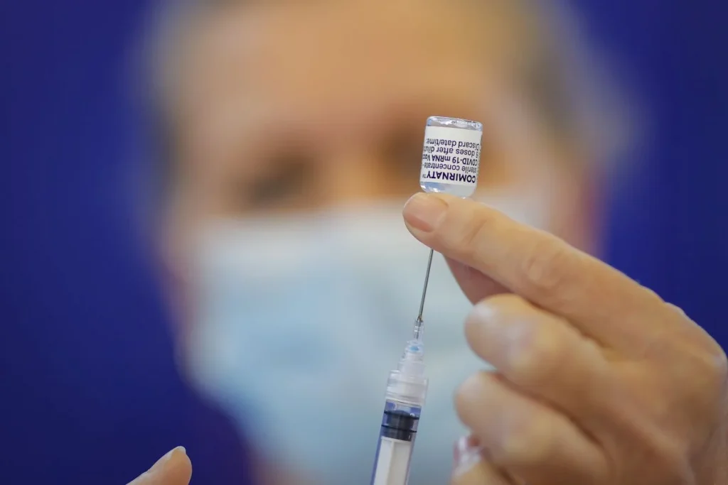 La ce se refera pactul national pentru vaccinare