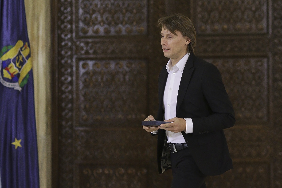 Marius Manole, ministru al Culturii? Actorul a recunoscut: 