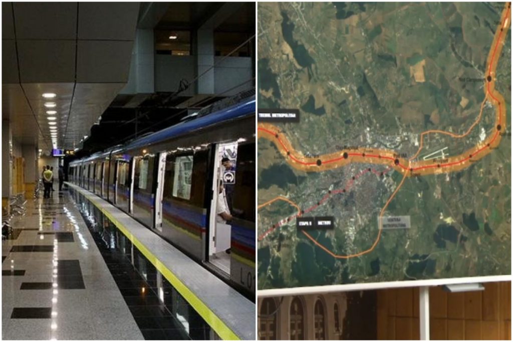 Metroul de la Cluj va merge singur. Detalii în premieră, sunt diferențe mari față de cel din București