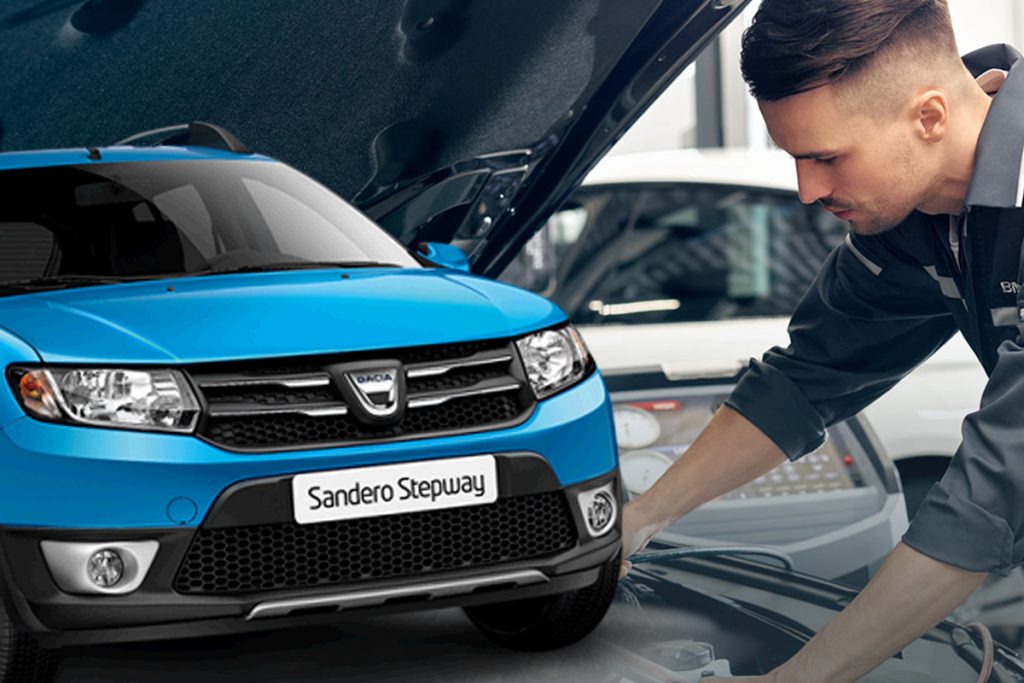 Mii de Dacia Sandero, rechemate în service. Problema descoperită poate provoca tragedii